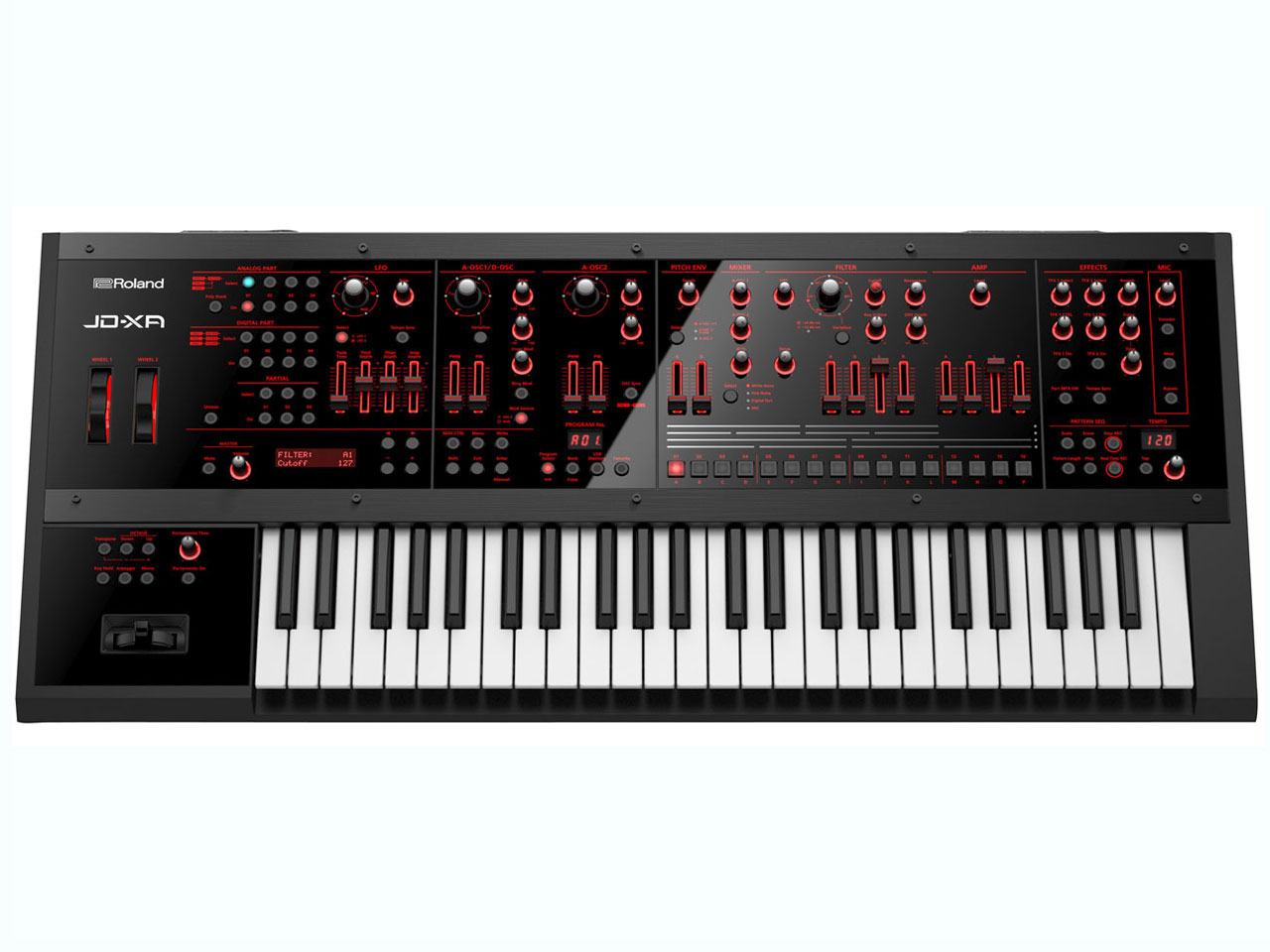 JD-XA �̐��i�摜