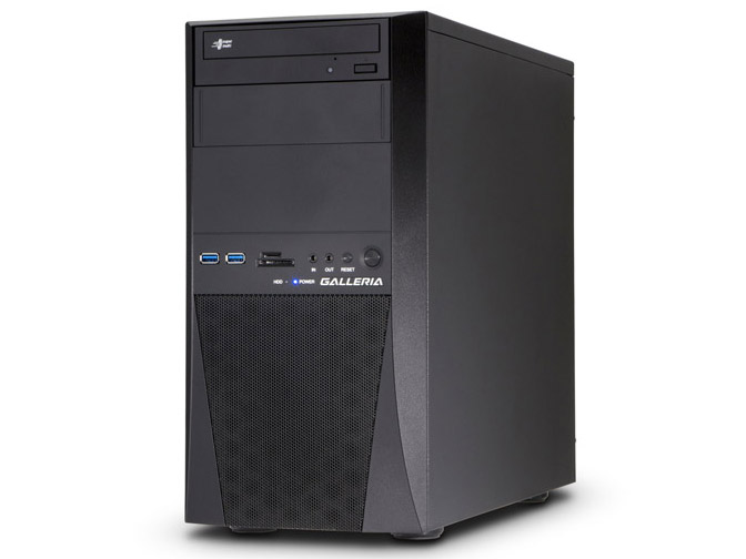 GALLERIA DF Windows 8.1 ���f�� K/05028-08a �̐��i�摜