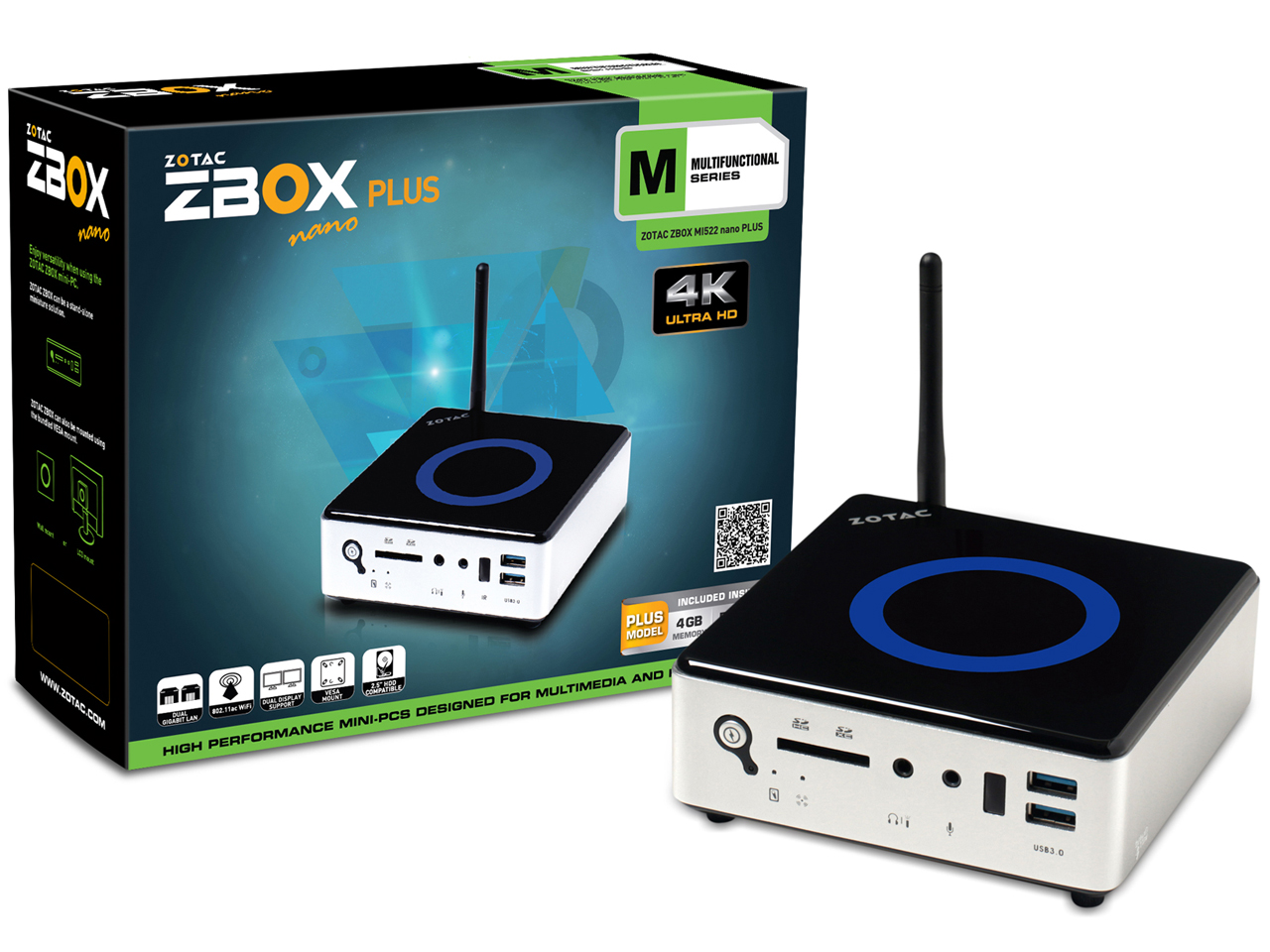 ZBOX-MI522NANO-P-J