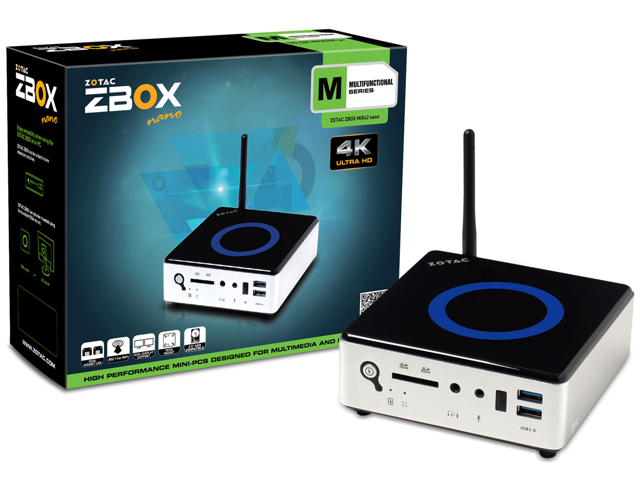 ZBOX-MI542NANO-J