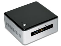 NUC5i7RYH [�V���o�[/�u���b�N] �̐��i�摜