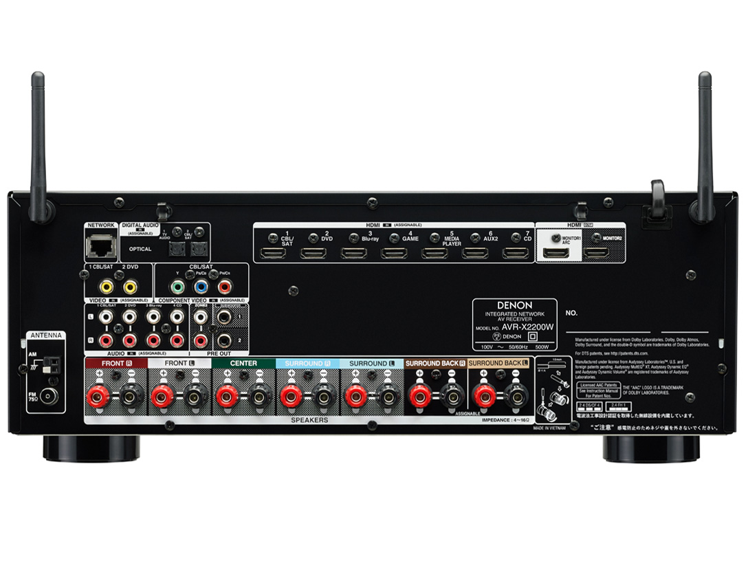 AVR-X2200W