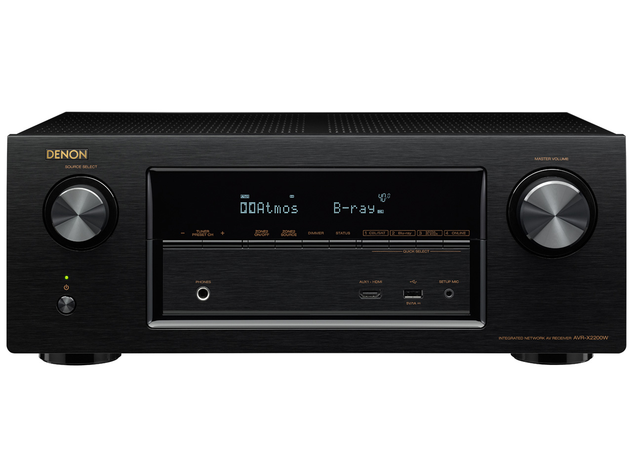 AVR-X2200W �̐��i�摜