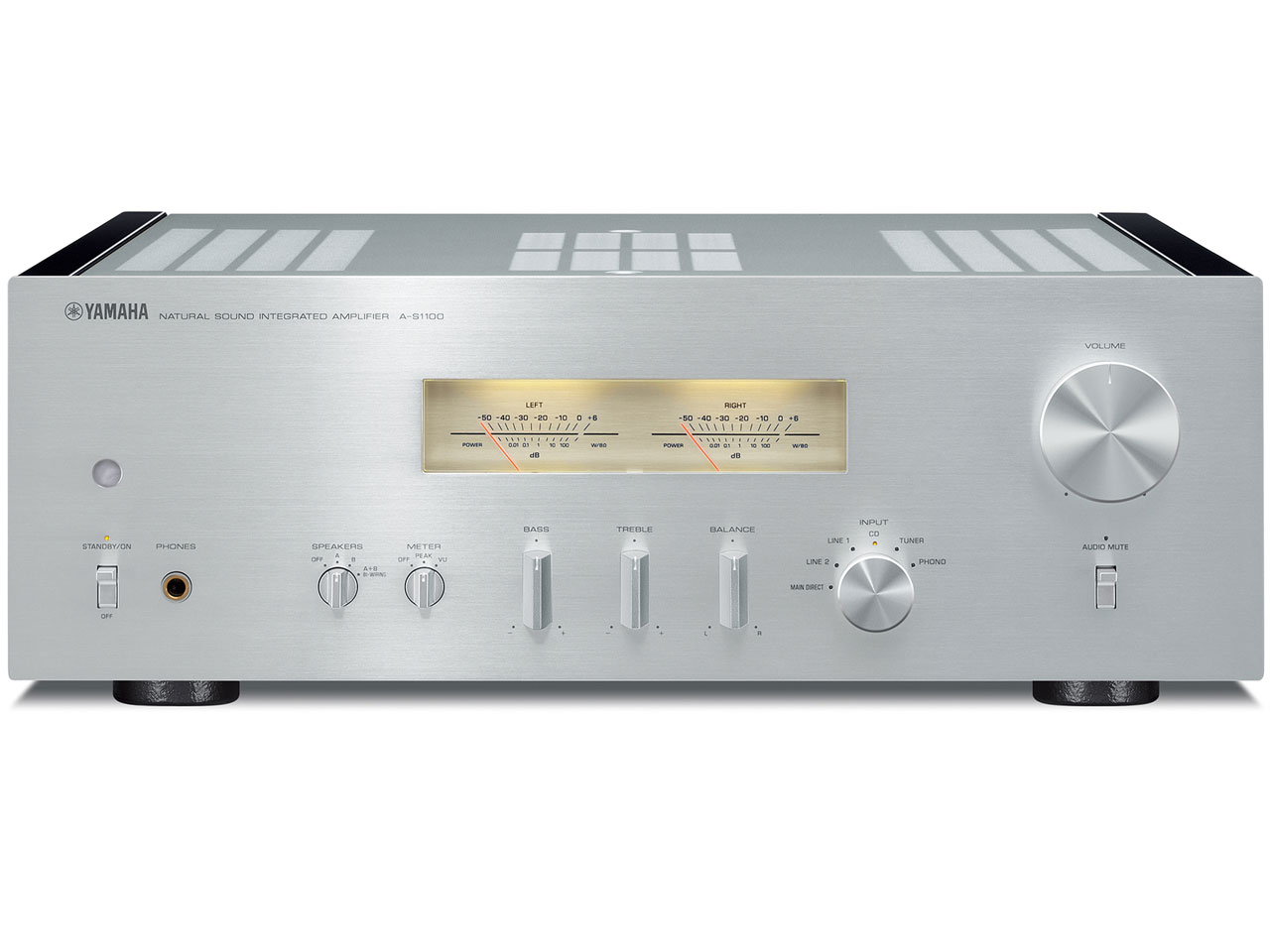 A-S1100(SP) [�V���o�[/�s�A�m�u���b�N] �̐��i�摜