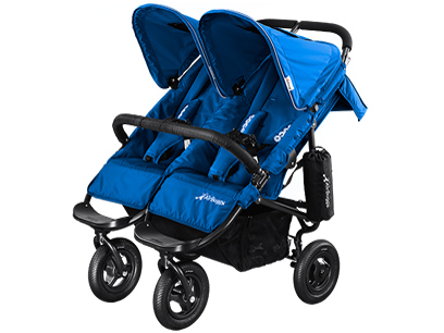 【極美品】エアバギー ココ ダブル 2人乗り ベビーカー マリンブルー エアバギー エアバギー ココ ダブル [マリンブルー] 価格比較 - 価格.com