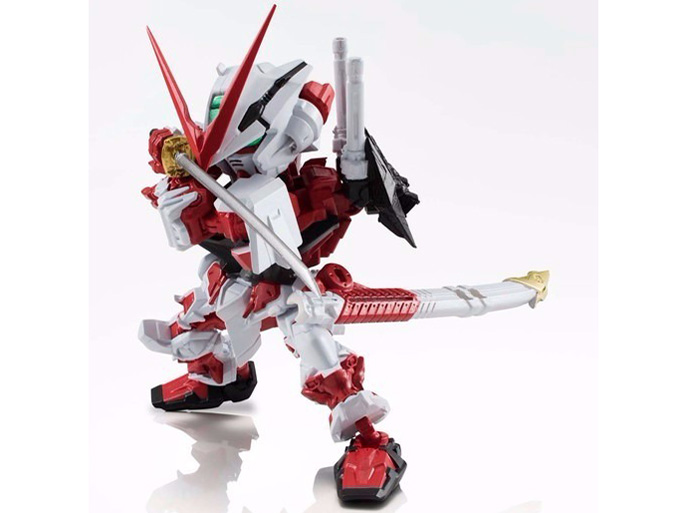 NXEDGE STYLE MS UNIT �K���_���A�X�g���C ���b�h�t���[��