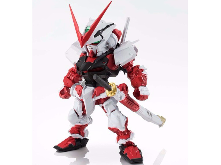 NXEDGE STYLE MS UNIT �K���_���A�X�g���C ���b�h�t���[�� �̐��i�摜