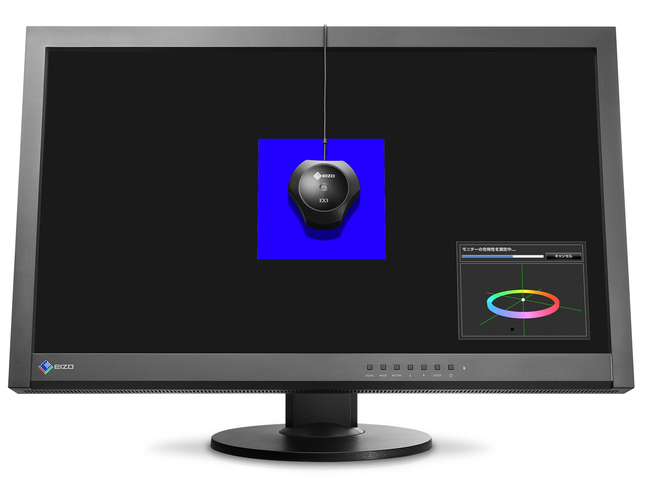 ColorEdge CS270-CNX3 [27�C���` �u���b�N]