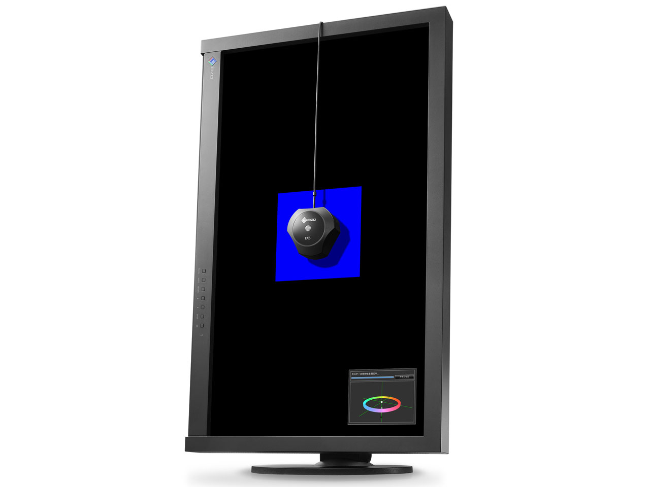 ColorEdge CS270-CNX3 [27�C���` �u���b�N] �̐��i�摜