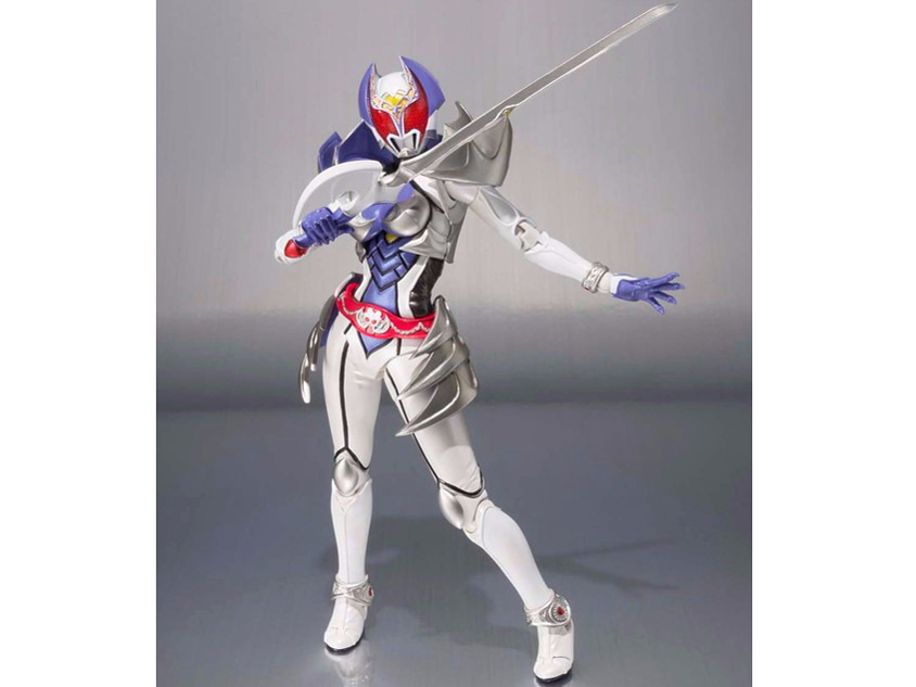 S.H.�t�B�M���A�[�c ���ʃ��C�_�[�L�o�[��