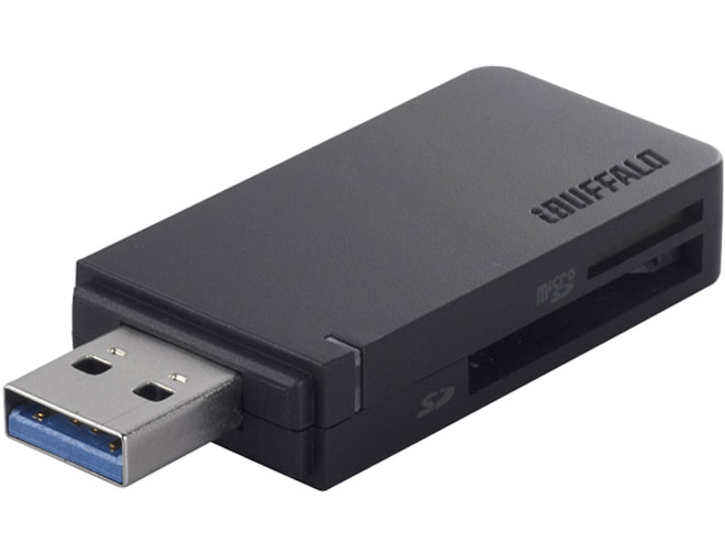 BSCR26TU3BK [USB 37in1 �u���b�N] �̐��i�摜