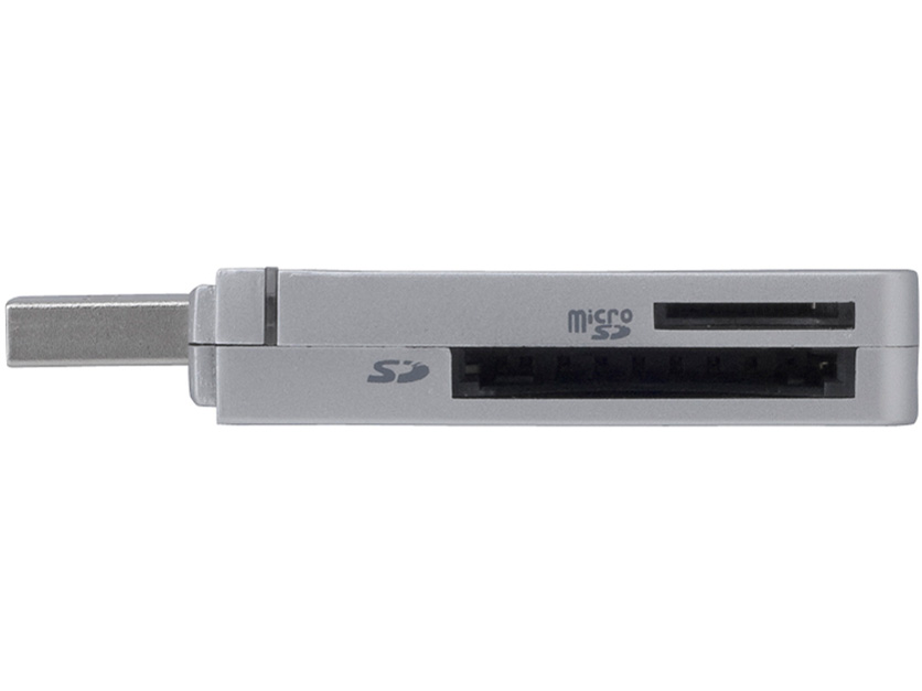 BSCR26TU3SV [USB 37in1 �V���o�[]