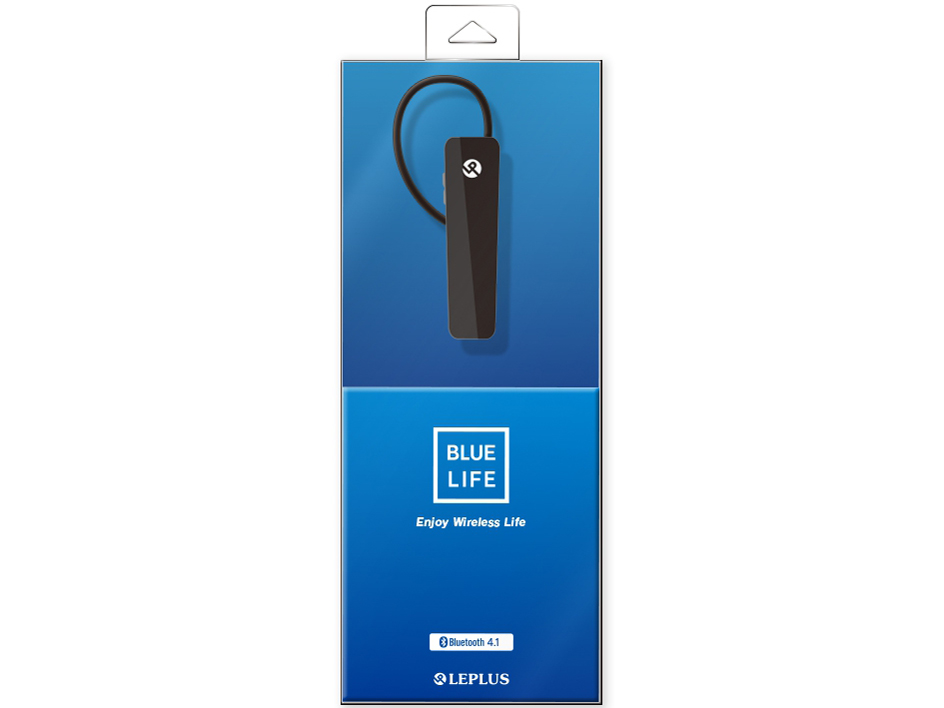 LEPLUS LP-BTHS01BK [�u���b�N]