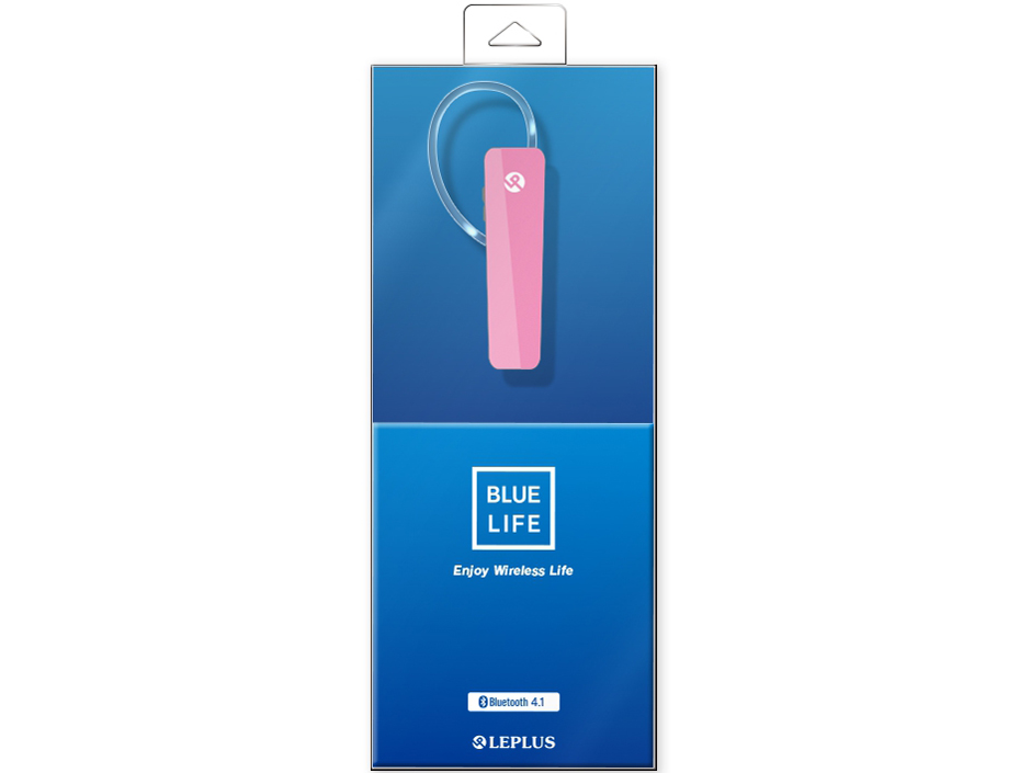 LEPLUS LP-BTHS01PK [�s���N]
