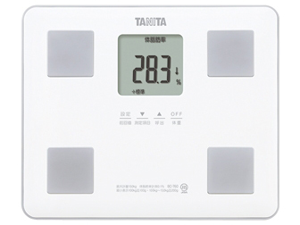 TANITA BC-761-WH(ホワイト) タニタ BC-760 [ホワイト] 価格比較 - 価格.com