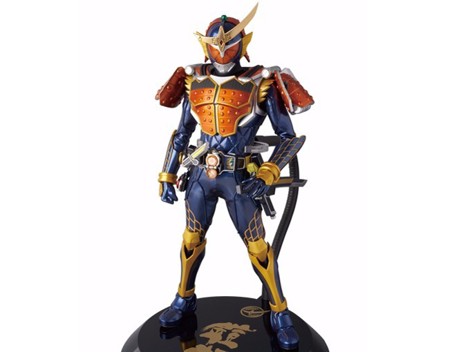 REAL ACTION HEROES GENESIS ���ʃ��C�_�[�Z�� �I�����W�A�[���Y