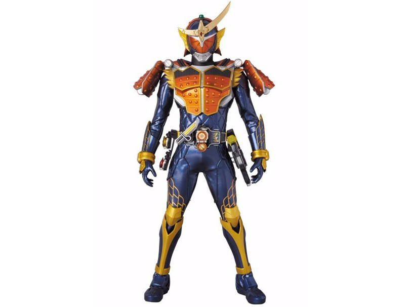 REAL ACTION HEROES GENESIS ���ʃ��C�_�[�Z�� �I�����W�A�[���Y