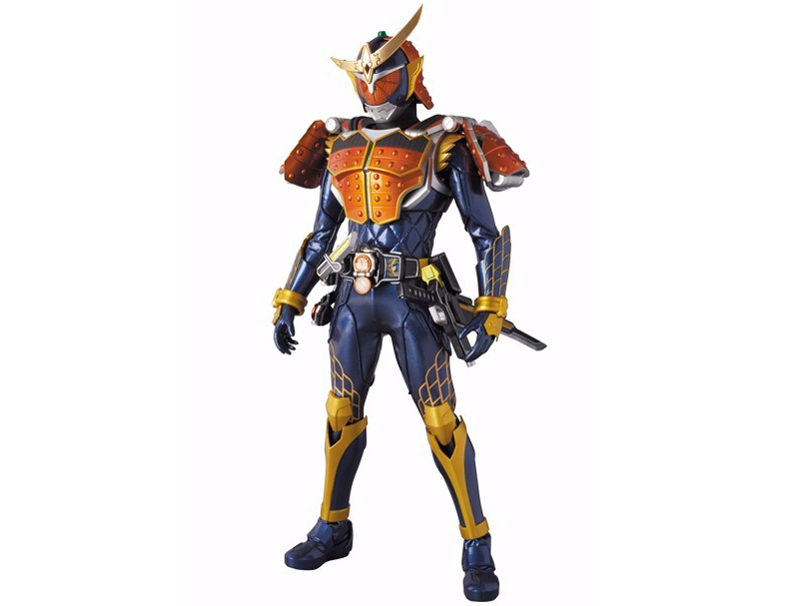 REAL ACTION HEROES GENESIS ���ʃ��C�_�[�Z�� �I�����W�A�[���Y