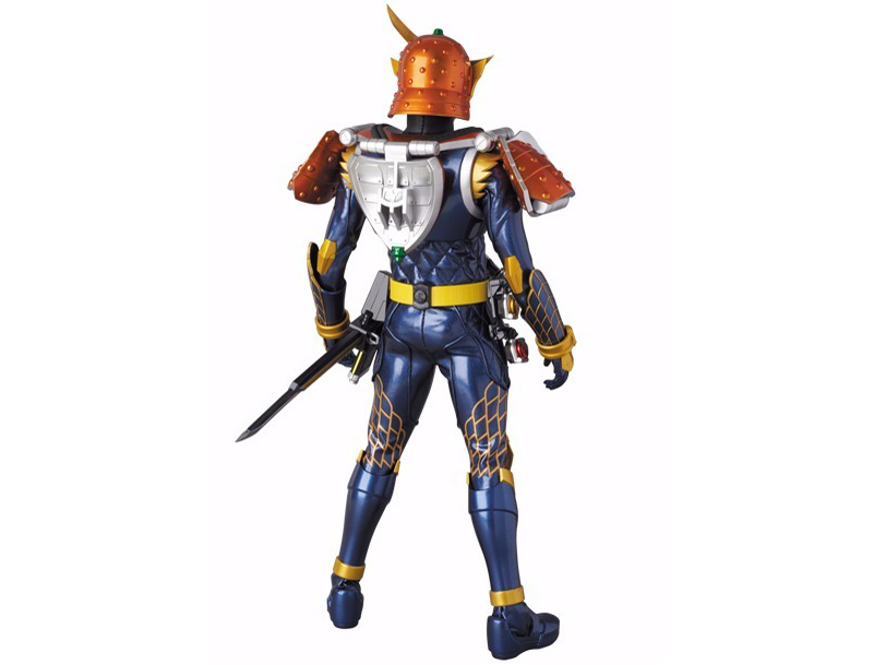 REAL ACTION HEROES GENESIS ���ʃ��C�_�[�Z�� �I�����W�A�[���Y