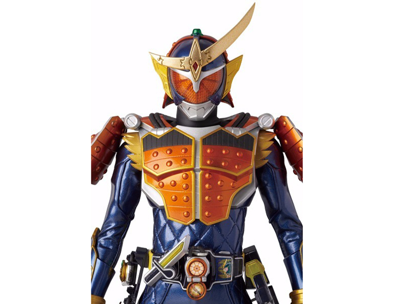 REAL ACTION HEROES GENESIS ���ʃ��C�_�[�Z�� �I�����W�A�[���Y