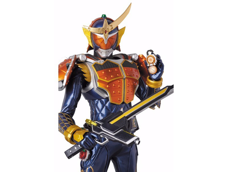 REAL ACTION HEROES GENESIS ���ʃ��C�_�[�Z�� �I�����W�A�[���Y