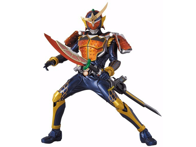 REAL ACTION HEROES GENESIS ���ʃ��C�_�[�Z�� �I�����W�A�[���Y