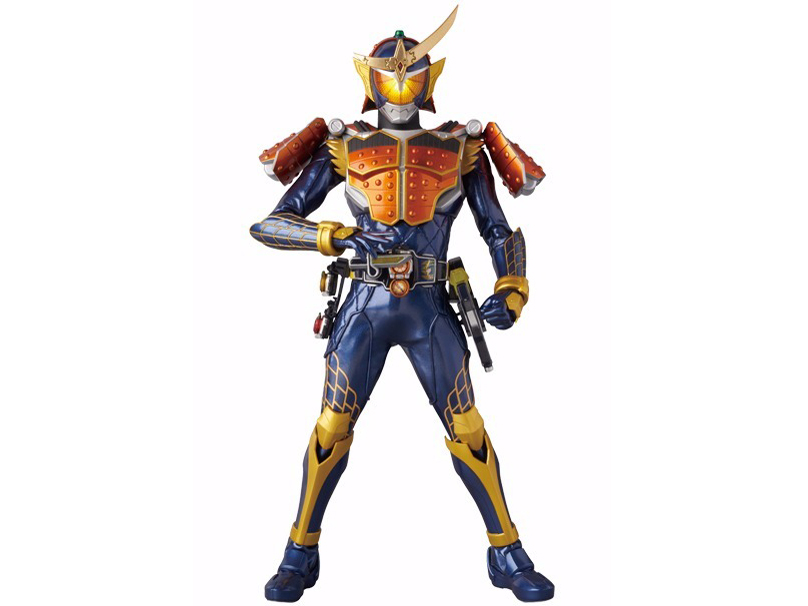 REAL ACTION HEROES GENESIS ���ʃ��C�_�[�Z�� �I�����W�A�[���Y