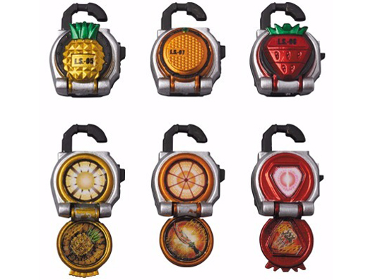 REAL ACTION HEROES GENESIS ���ʃ��C�_�[�Z�� �I�����W�A�[���Y