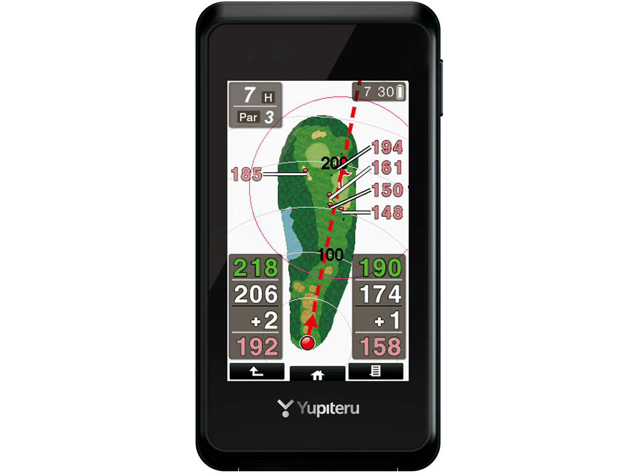 GOLFNAVI YGN5000 �̐��i�摜