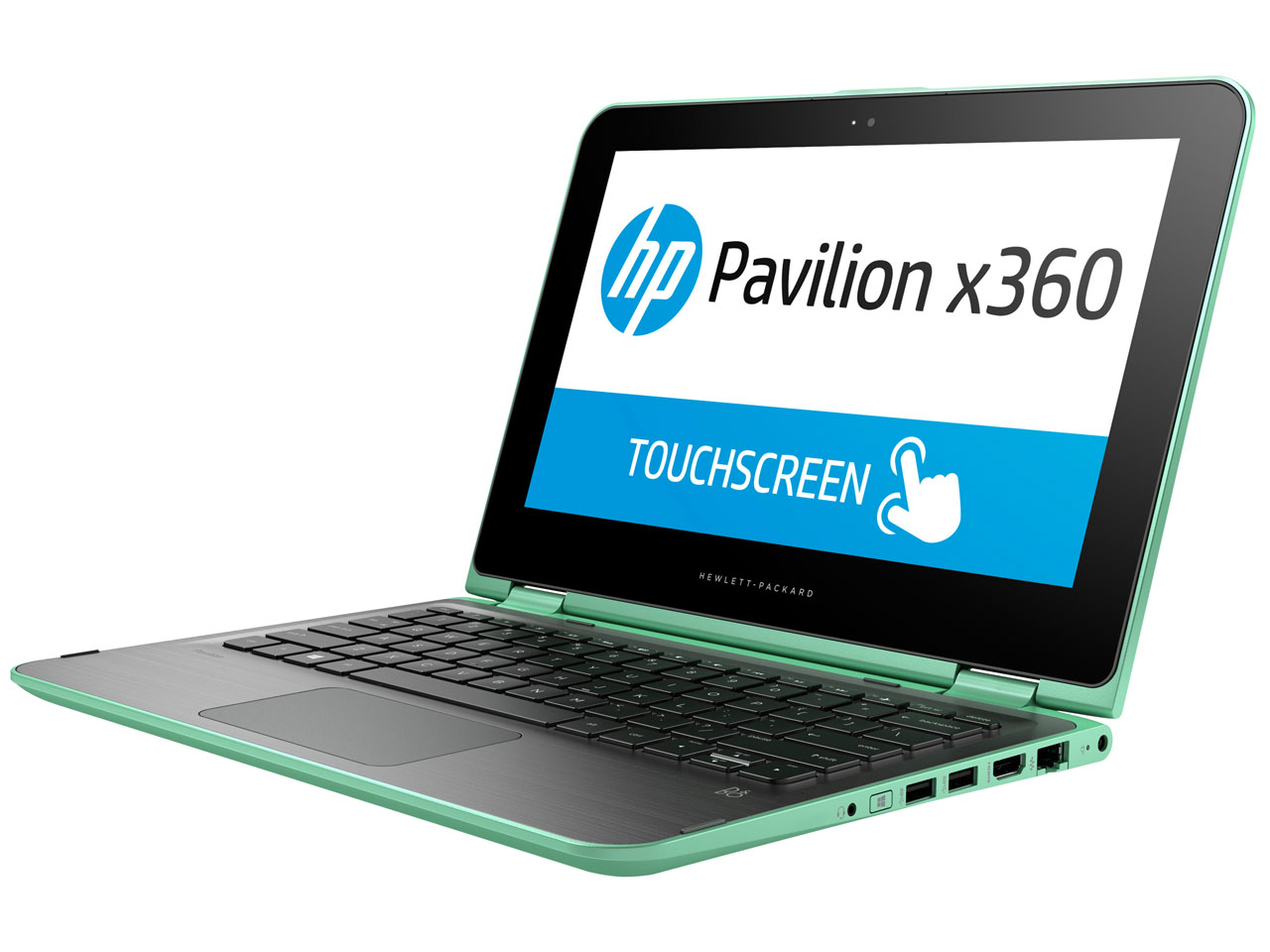 Pavilion 11-k018TU x360 M4X57PA#ABJ [�~���e�B�O���[��] �̐��i�摜
