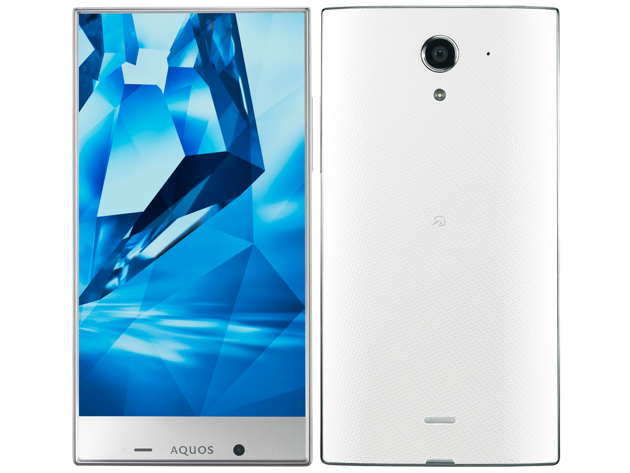 AQUOS CRYSTAL Y 402SH ���C���o�C�� [�z���C�g] �̐��i�摜