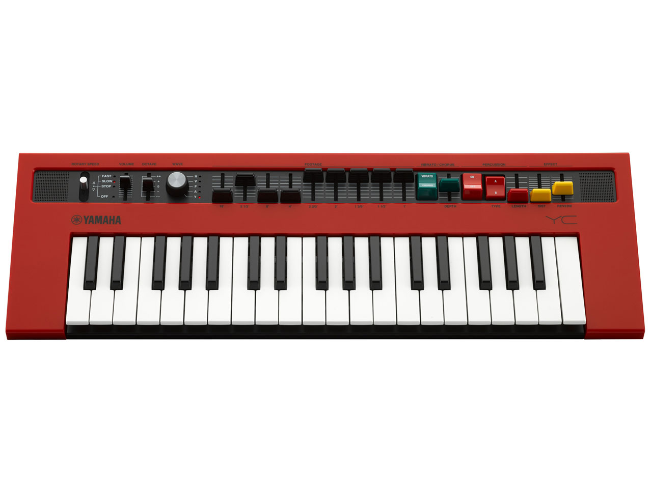 reface YC �̐��i�摜