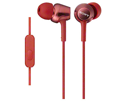 MDR-EX250AP (R) [���b�h] �̐��i�摜