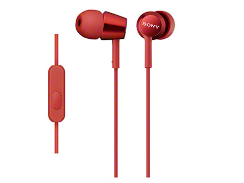 MDR-EX150AP (R) [���b�h] �̐��i�摜