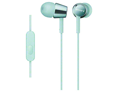 MDR-EX150AP (L) [�~���g�u���[] �̐��i�摜