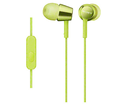 MDR-EX150AP (G) [���C���O���[��] �̐��i�摜