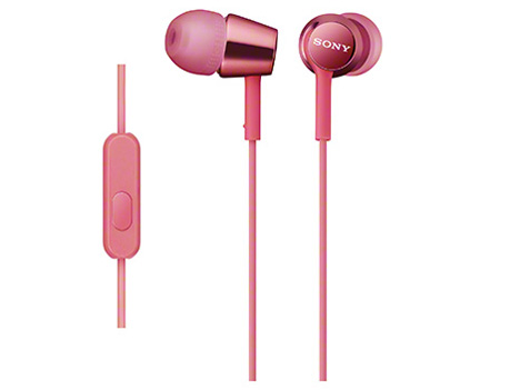 MDR-EX150AP (PI) [�s���N] �̐��i�摜