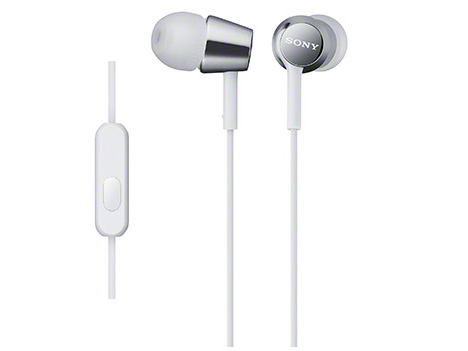 MDR-EX150AP (W) [�z���C�g] �̐��i�摜