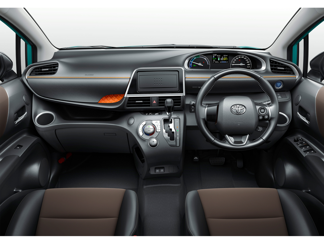 トヨタ シエンタ 2015年モデル ハイブリッド FUNBASE Gの価格・性能・装備・オプション（2018年9月11日発売）
