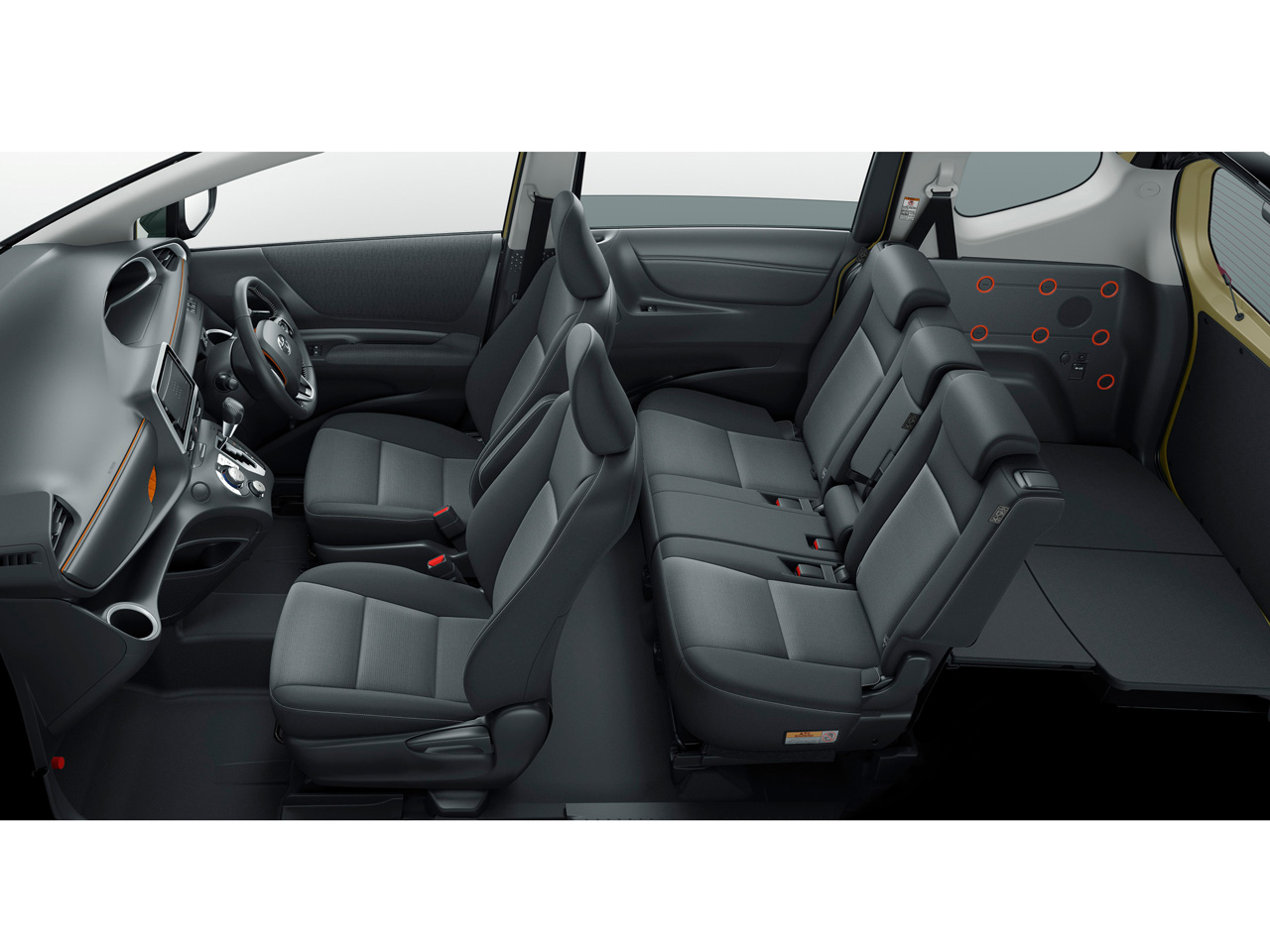 トヨタ シエンタ 2015年モデル ハイブリッド G Cueroの価格・性能・装備・オプション（2017年8月1日発売）