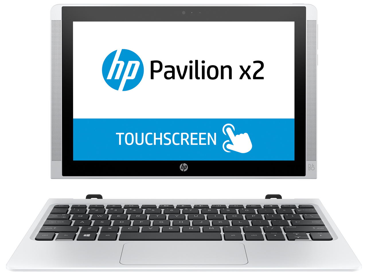 Pavilion x2 10-n012TU �X�^���_�[�h�E�I�t�B�X���f�� N4F40PA#ABJ [�u���U�[�h�z���C�g]