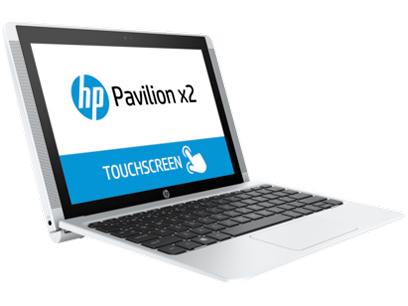 Pavilion x2 10-n012TU �X�^���_�[�h�E�I�t�B�X���f�� N4F40PA#ABJ [�u���U�[�h�z���C�g]