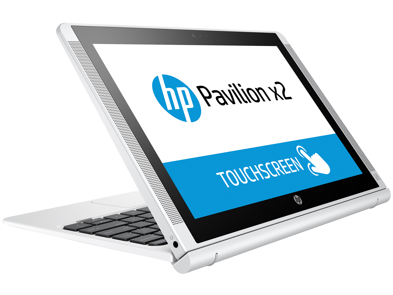 Pavilion x2 10-n012TU �X�^���_�[�h�E�I�t�B�X���f�� N4F40PA#ABJ [�u���U�[�h�z���C�g]