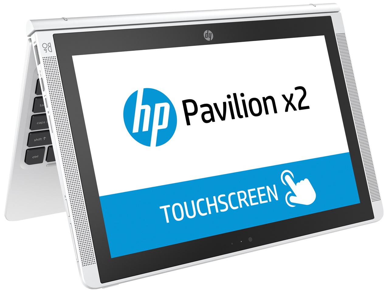 Pavilion x2 10-n012TU �X�^���_�[�h�E�I�t�B�X���f�� N4F40PA#ABJ [�u���U�[�h�z���C�g]