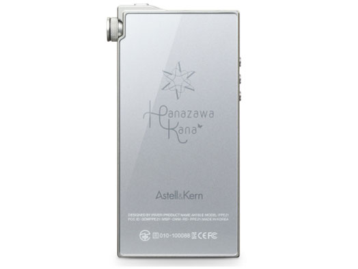 Astell&Kern AK100II KANA HANAZAWA�G�f�B�V���� [64GB]