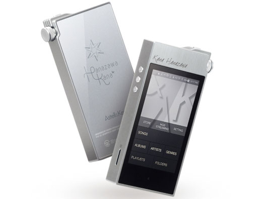 Astell&Kern AK100II KANA HANAZAWA�G�f�B�V���� [64GB]