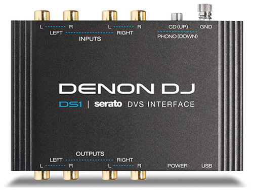 DENON DJ DS1 �̐��i�摜