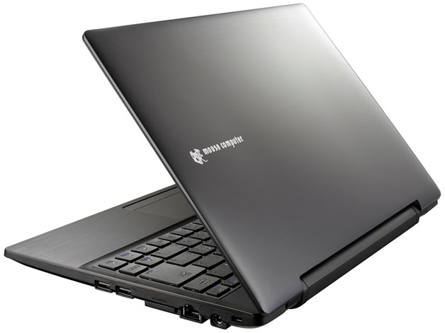 LuvBook LB-J510B-SSD-KK ���i.com���� 8GB������&SSD���ڃ��f�� �̐��i�摜