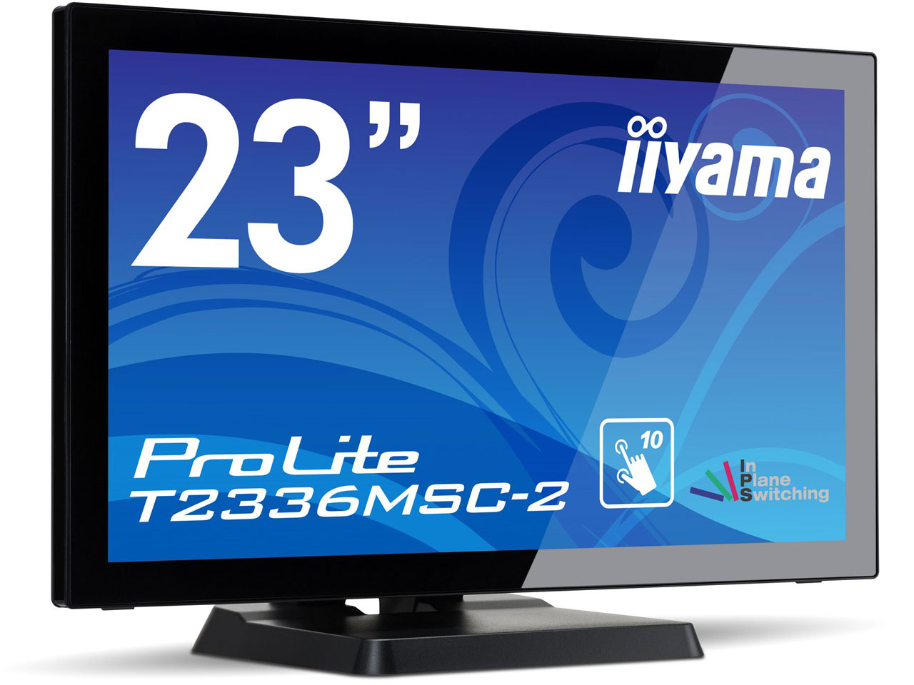 ProLite T2336MSC-2 T2336MSC-B2 [23�C���` �}�[�x���u���b�N]