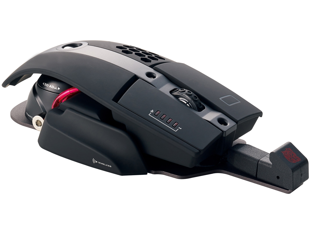 Level 10 M Hybrid Mouse MO-LTM-HYLOBK-24